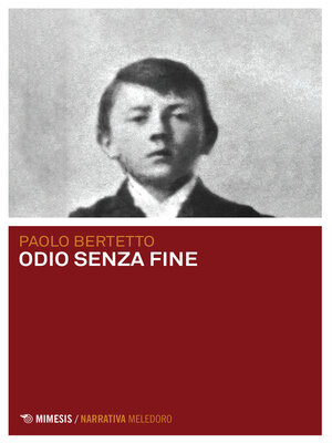 cover image of Odio senza fine